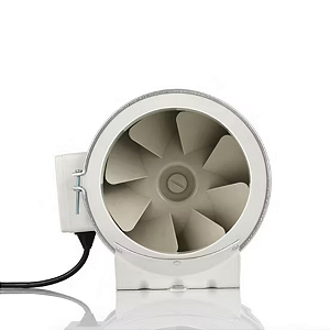 EXAUSTOR BIVOLT CULTIVANDO SUSTENTO TURBOFAN 125mm 310m3/h