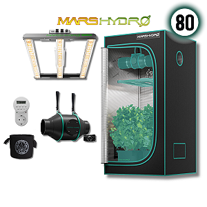 Mars Hydro - Cultivando Sustento - Grow Cultivo Indoor Mars Hydro - Cultivando Sustento - Grow Cultivo Indoor