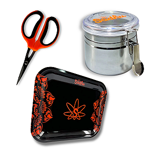 Kit Headshop Sadhu 420 Grow Essentials