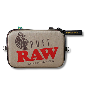 Puff Case Classico Raw Castor