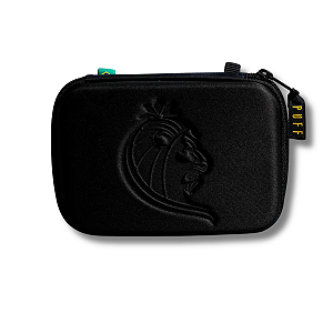 Puff Case Classico - Preto