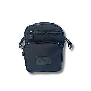 Shoulder Bag Sadhu Casual Preta