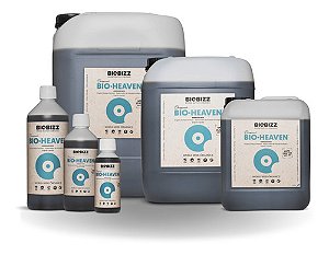 Fertilizante Orgânico Biobizz Bio-Heaven 5 Litros