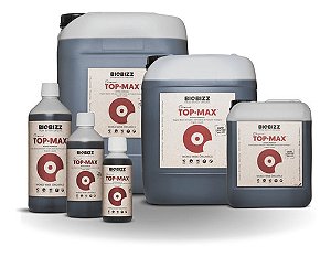 Fertilizante Orgânico Biobizz Top-Max 10 Litros