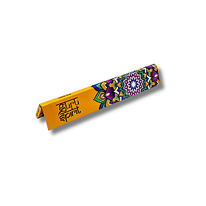 Papel de Seda para Cigarro Sadhu Guru Spirit Longa Slim