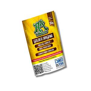 FUMO TABACO PICADO  HI TOBACCO VIRGINIA BLEND 35g