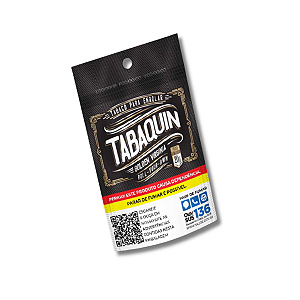 FUMO TABACO PICADO  TABAQUIN GOLDEN VIRGINIA 20g