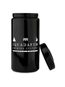 Pote UV com sensor de Temperatura e Umidade - 1 L