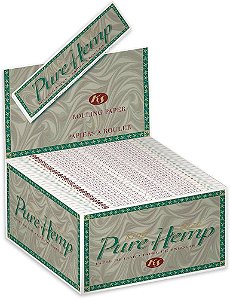 PAPEL SEDA SMOKING PURE HEMP KING SIZE