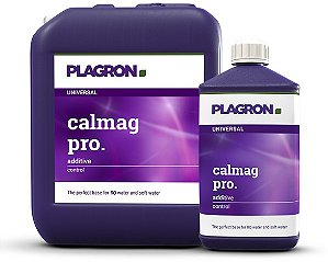 Fertilizante Mineral Plagron Calmag Pro 5L