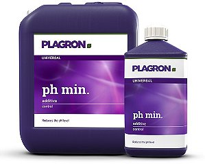 Adjuvante Mineral Plagron PH -Min (Down) 1L