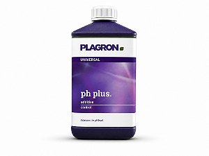 Adjuvante Mineral Plagron PH + Plus (UP) 1L