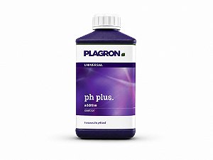 Adjuvante Mineral Plagron PH + Plus (UP) 500ml