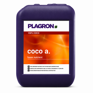 Fertilizante Mineral Plagron Cocos A 5L