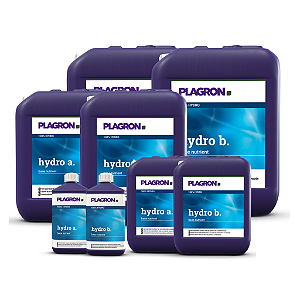 Fertilizante Mineral Plagron Hydro B 1L