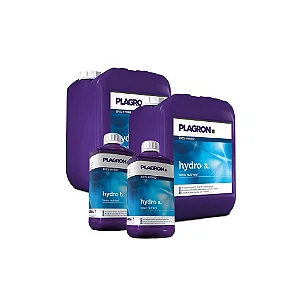 Fertilizante Mineral Plagron Hydro A + B 5L