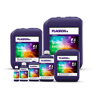 Fertilizante Mineral Plagron Green Sensation 250ml