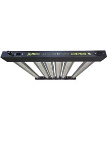 Painel Led DNA420 Quantum Bar Pro Samsung LM281B - 320w Deep red + UV e IR