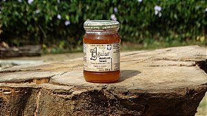Geleia Artesanal Gourmet de Mexerica com Damasco