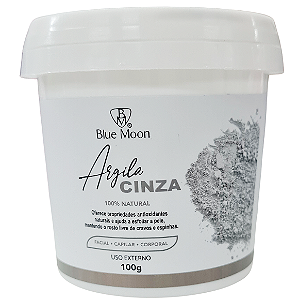 Argila Cinza - Blue Moon