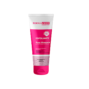 Esfoliante facial de rosa mosqueta - Dermachem