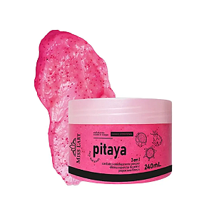 Esfoliante corporal de pitaya - Miss Lary