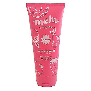 Hidratante corporal de saladas de frutas - Melu