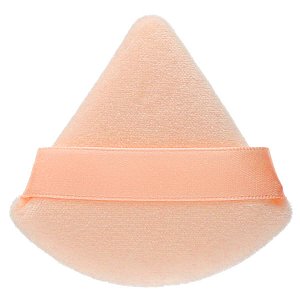 Kit com 2 esponjas para pó