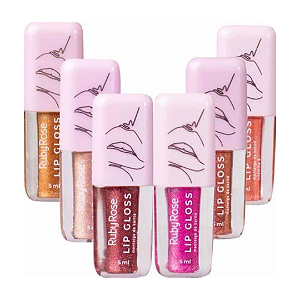 Lip Gloss - Ruby Rose