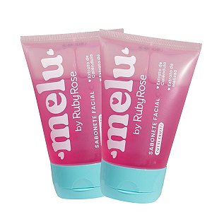 Sabonete facial de tutti frutti - Melu