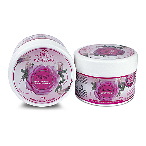 Esfoliante corporal de rosa  mosqueta - Phállebeauty