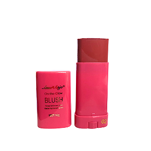 Blush em stick cor 02 - Amor Anjo