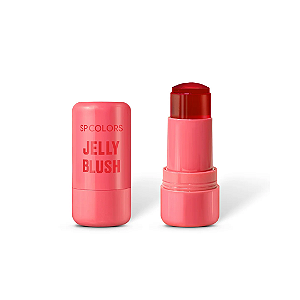 Jelly Blush cor 02 (textura de gelatina) - SP Colors