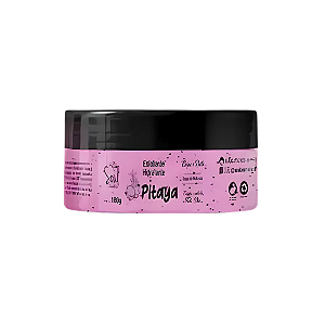 Esfoliante corporal de pitaya 180g - Soul Cosmeticos