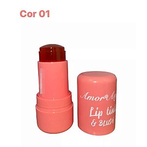 Jelly blush cor 01 - Amor Anjo