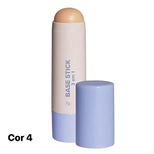 Base stick 3 em 1 cor 04 - miss lary