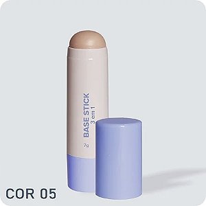 Base stick 3 em 1 cor 05 - miss lary