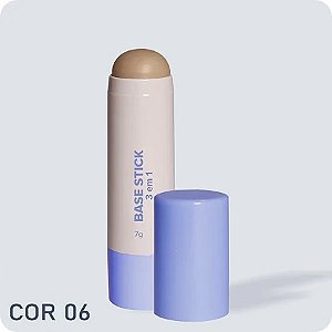Base stick 3 em 1 cor 06 - miss lary