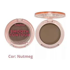 Contorno cremoso Smooth Contour cor Nutmeg - Ruby Rose