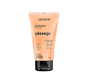 Esfoliante corporal de pêssego - Labotrat - 150g