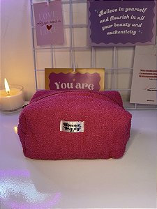 Bag pink - necessaire rosa pink