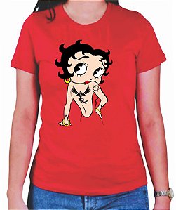 Estampa Betty