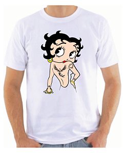 Estampa Betty