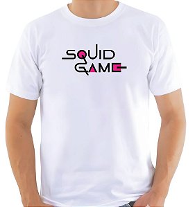 Estampa serie squid game
