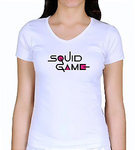 Estampa serie squid game