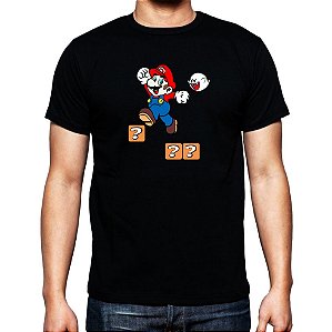 Camisa Mario