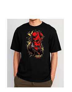 Camisa Hellboy
