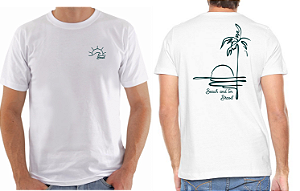 Camisa coqueiral