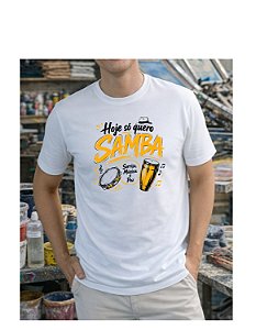 Camisa hoje só quero