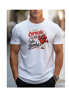 Camisa Meu Coração
